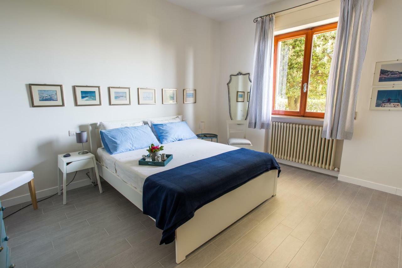 Apartament 76Metriquadri Sirolo Zewnętrze zdjęcie