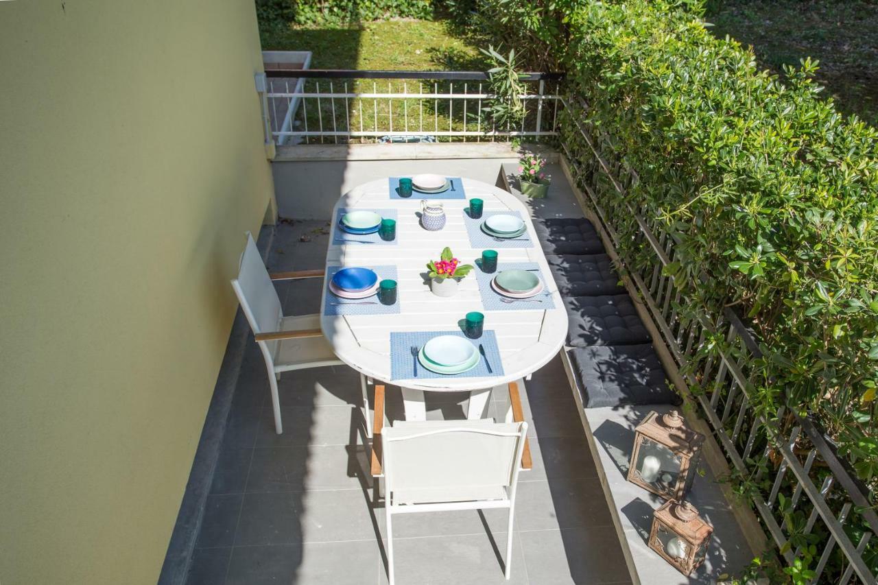 Apartament 76Metriquadri Sirolo Zewnętrze zdjęcie
