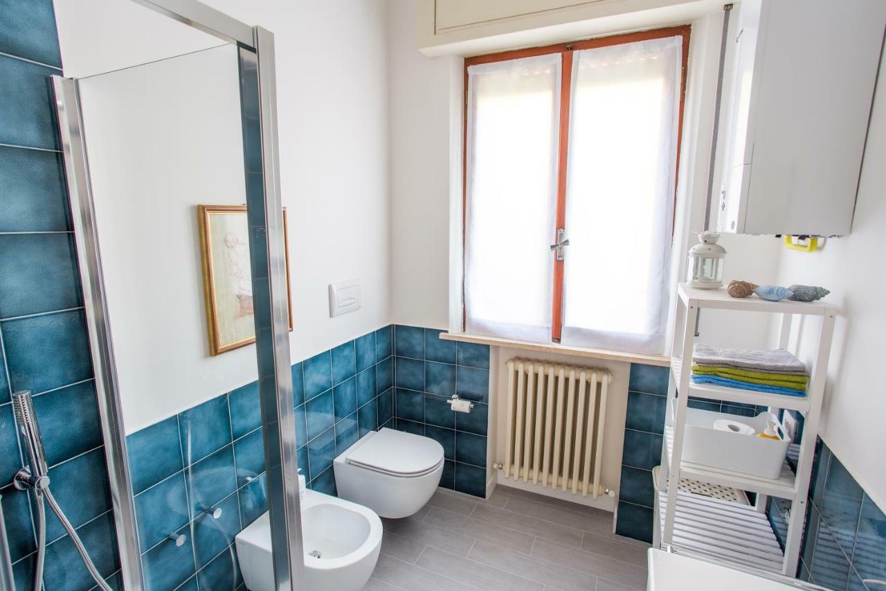 Apartament 76Metriquadri Sirolo Zewnętrze zdjęcie