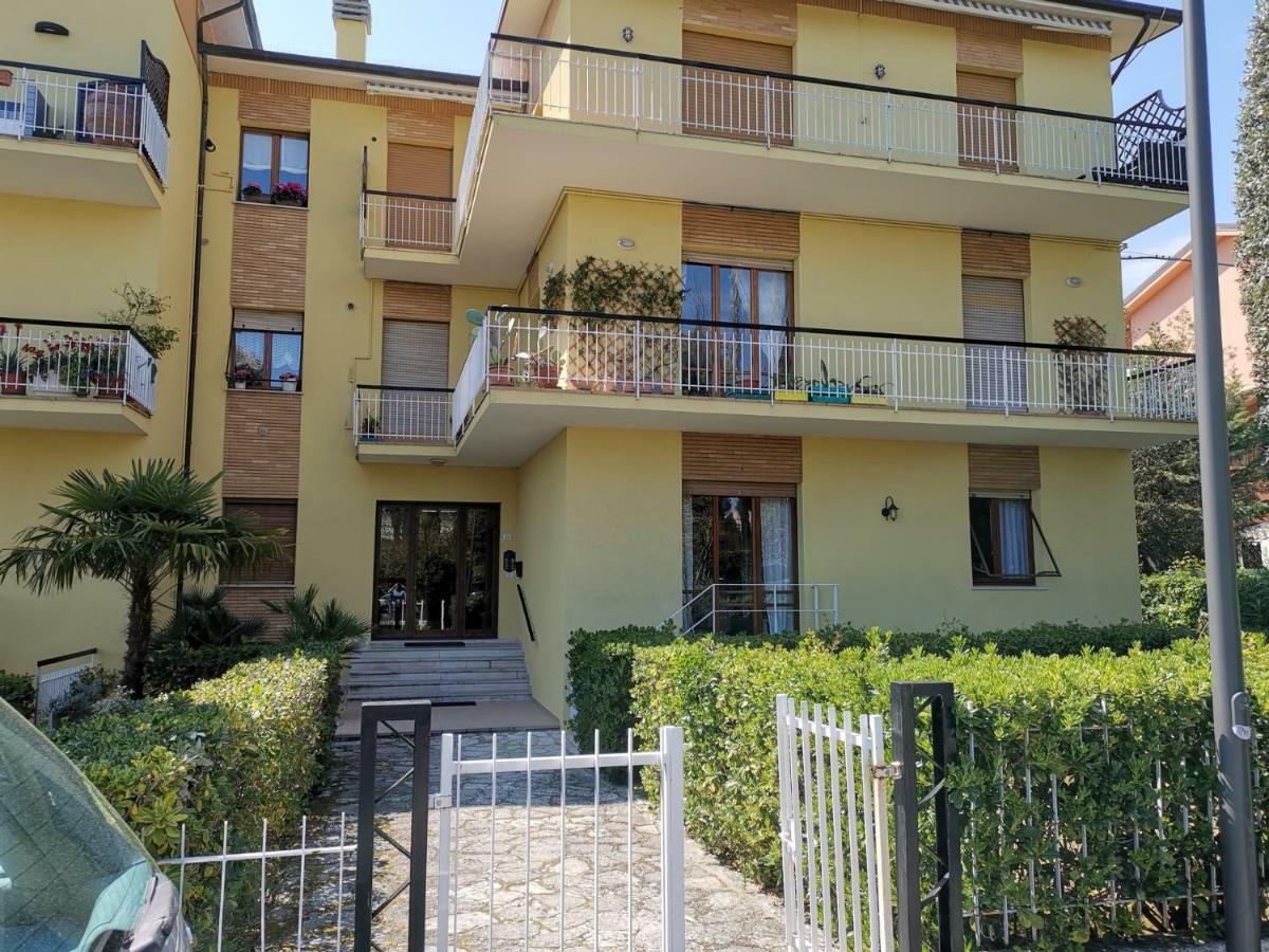 Apartament 76Metriquadri Sirolo Zewnętrze zdjęcie