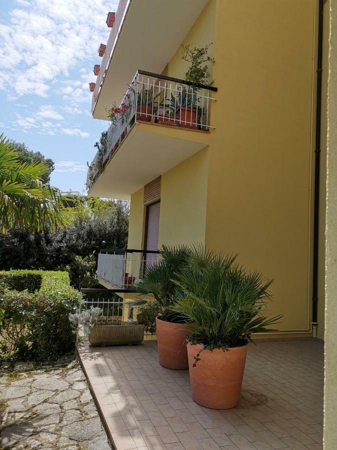 Apartament 76Metriquadri Sirolo Zewnętrze zdjęcie