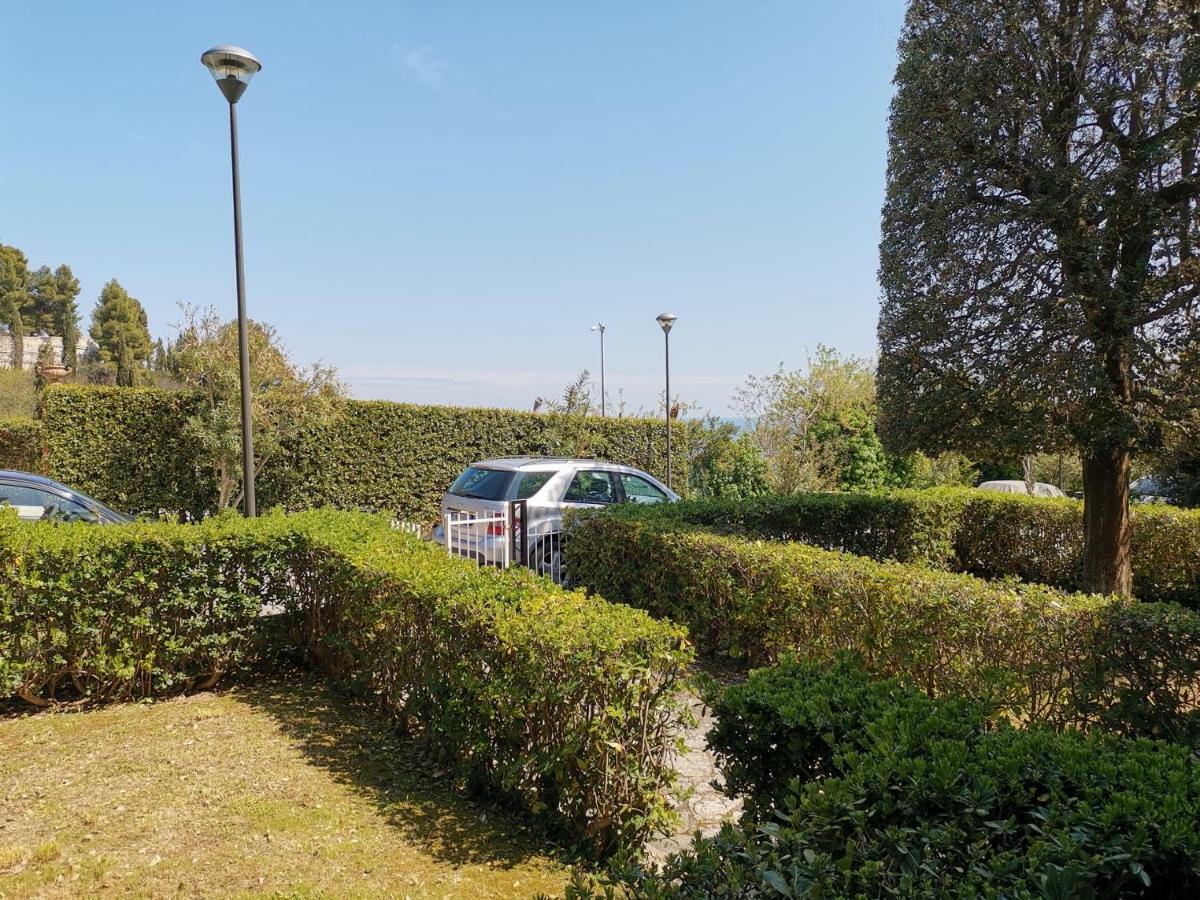 Apartament 76Metriquadri Sirolo Zewnętrze zdjęcie