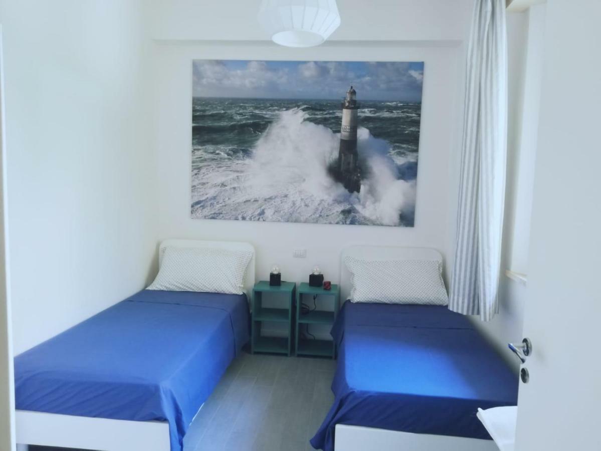 Apartament 76Metriquadri Sirolo Zewnętrze zdjęcie